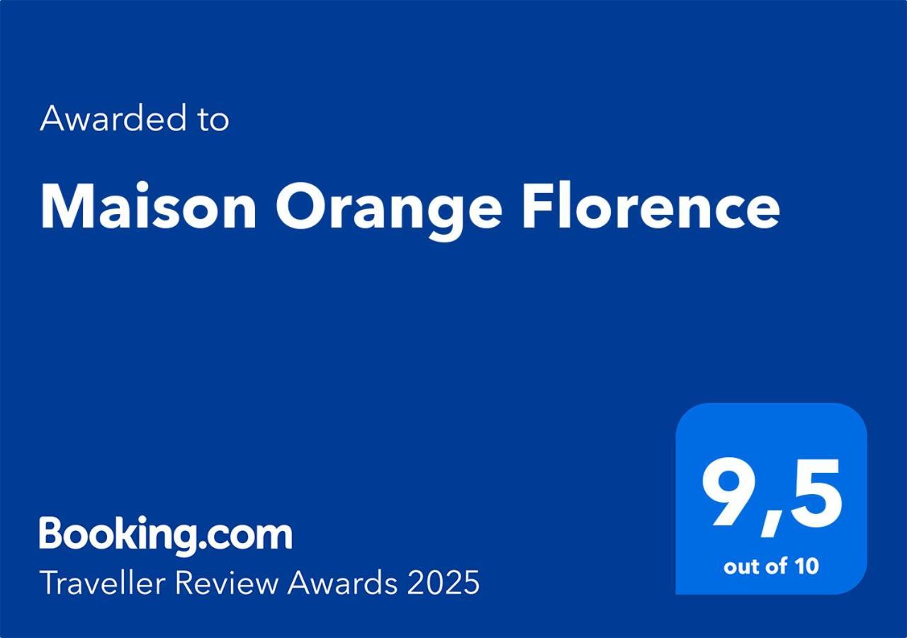 Maison Orange Florence Ngoại thất bức ảnh